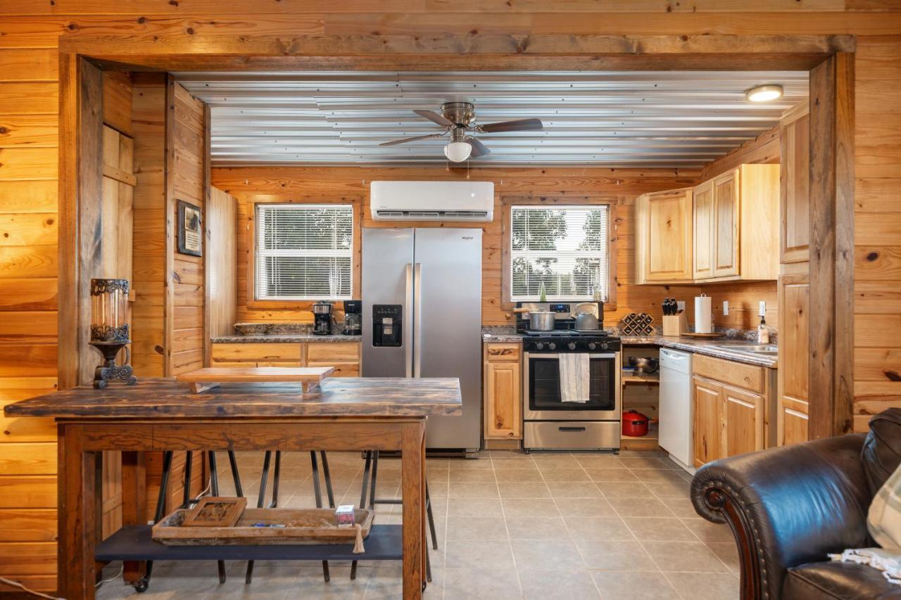 Misty Mountain Cabin Spectacular Scenic Escape By Caddo River Glenwood Exterior foto