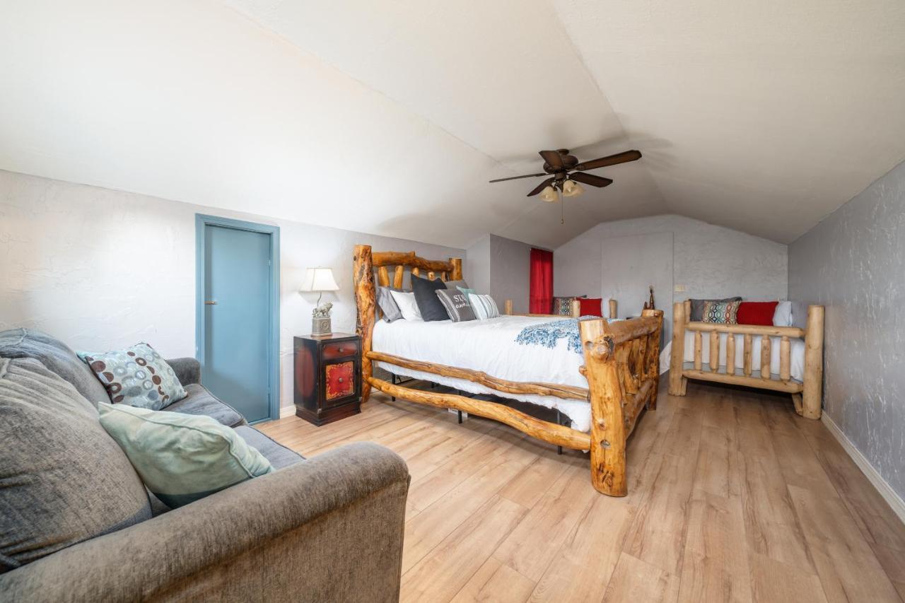 Misty Mountain Cabin Spectacular Scenic Escape By Caddo River Glenwood Exterior foto
