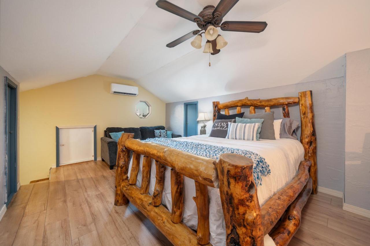 Misty Mountain Cabin Spectacular Scenic Escape By Caddo River Glenwood Exterior foto